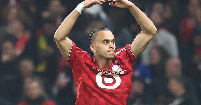 Мбаппе забил «ПСЖ» на 85-й и принес ничью «Лиллю» в матче Лиги 1. Этан ушел из парижского клуба в 2024-м, как и его брат Килиан