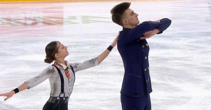 Мемориал Панина. КМС. Касинс и Брегей, Камалдинова и Маришин, Третьякова и Саморуков покажут произвольные программы