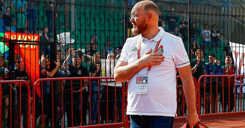 Над созданием второго Кубка в России работает Геркус. В турнире могут сыграть 192 команды из Второй лиги Б и Третьей лиги