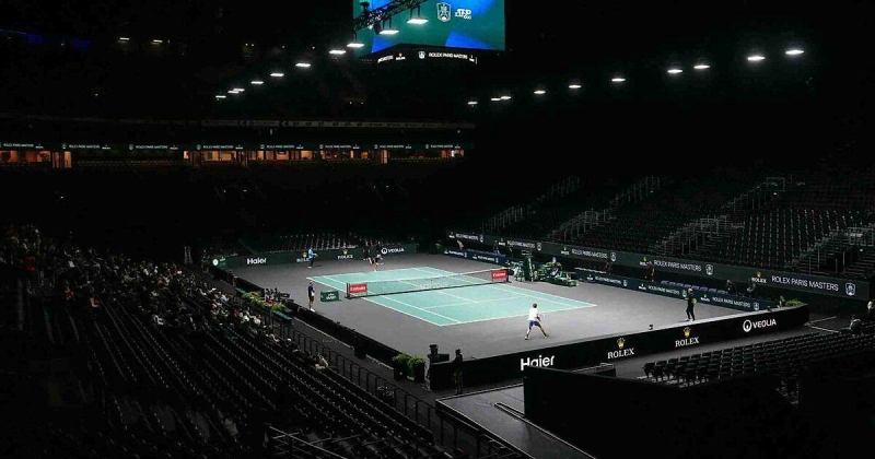 Париж (ATP). Рублев играет с Фернли, Хачанов встретится с Куинном, Бублик – с Попыриным, Димитров – с Мпетши Перрикаром, Коболли, Тьен, Риндеркнеш вышли во 2-й круг