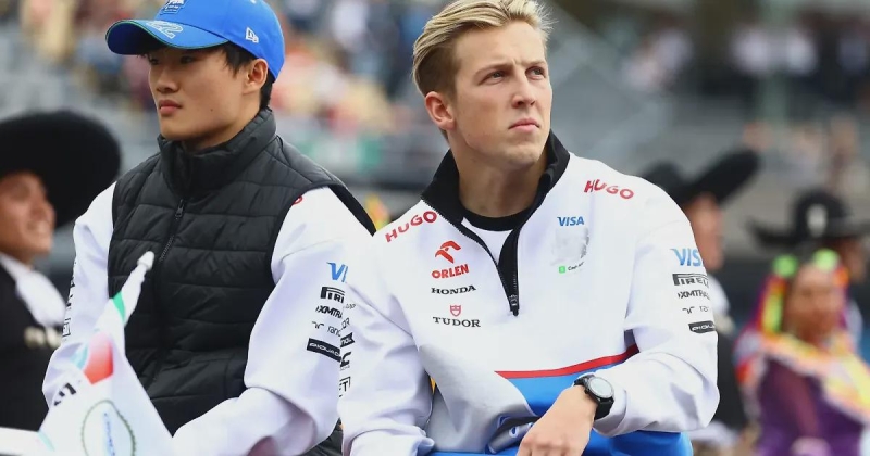 PlanetF1 прогнозирует, что Лоусон выиграет у Цуноды борьбу за место в «Ф-1»