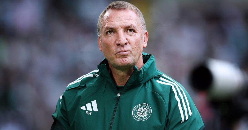 Роджерс покинул «Селтик». Клуб идет 2-м в чемпионате Шотландии, на 8 очков отставая от «Хартс»