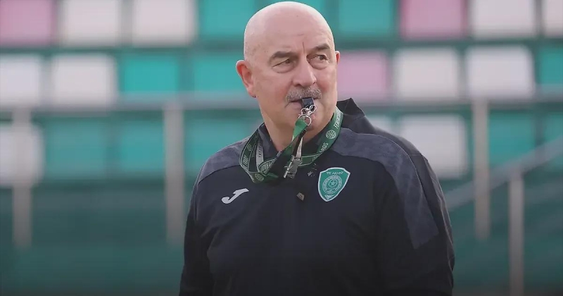 «Рубин» – «Ахмат». 3:2 – Шабанхаджай вывел казанцев вперед. Онлайн-трансляция