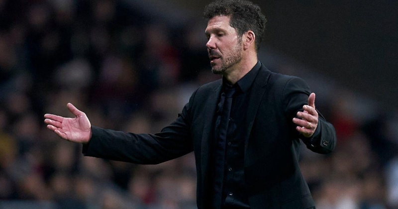 Симеоне об 1:1 с «Сельтой»: «Нелегко играть в меньшинстве 60 минут, но «Атлетико» здорово отреагировал, приложив массу усилий»