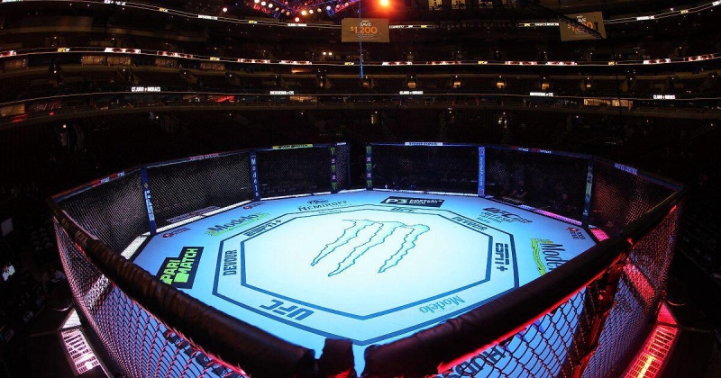 UFC Fight Night 262: де Риддер против Аллена, Белгаруи нокаутировал Бекоева и другие бои