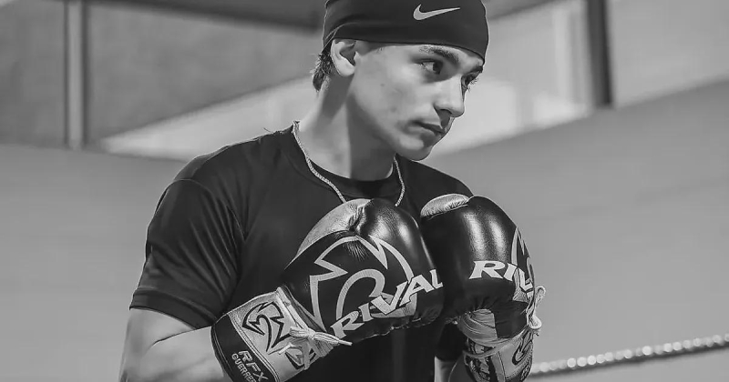 Умер сын экс-чемпиона мира по боксу Артуро Гатти. Ему было 17 лет