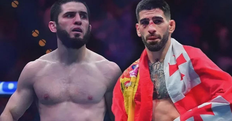 Арман Царукян: «Топурия опаснее Маддалены. Он почти всех роняет. Это не проходной бой для Махачева»