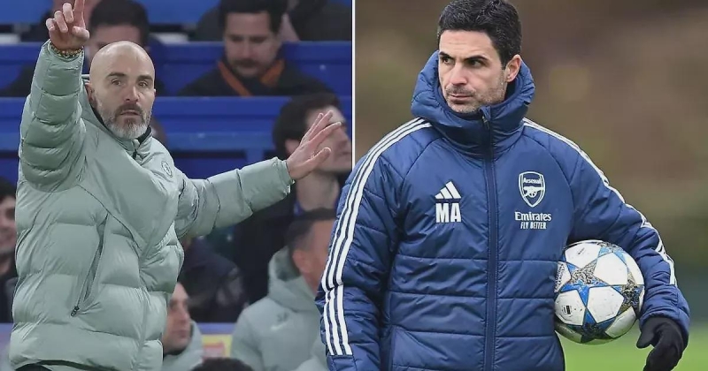 «Челси» – «Арсенал». 1:1 – Мерино сравнял, Кайседо удален на 38-й. Онлайн-трансляция