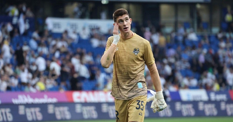 Дегтев хочет помочь футболу на Дальнем Востоке: «Вкладывать деньги в развитие инфраструктуры. Дай Бог, заработаю много и вложусь – помню родной город»