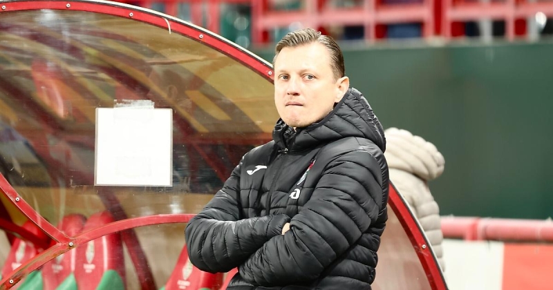 Галактионов про 1:3 в Кубке: «Спартак» помастеровитее, покласснее. «Локомотиву» принципиально выиграть в ответном матче»