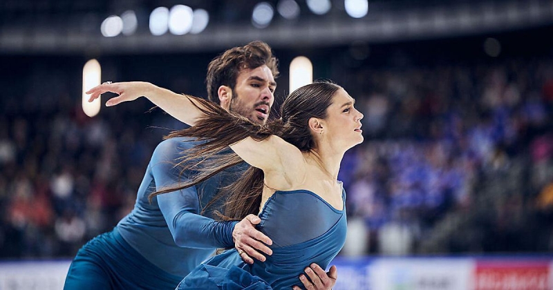 Гран-при Финляндии. Фурнье-Бодри и Сизерон, Гиллес и Пуарье, Зингас и Колесник, Дэвис и Смолкин покажут произвольные танцы