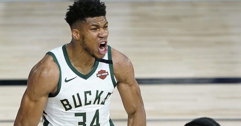 Яннис Адетокумбо преодолел отметку в 21 тысячу набранных очков в НБА