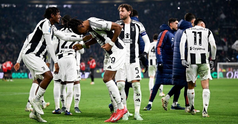 «Ювентус» впервые выиграл в этой ЛЧ – 3:2 с «Буде-Глимт» в 5-м туре. Команда Спаллетти идет 21-й на данный момент