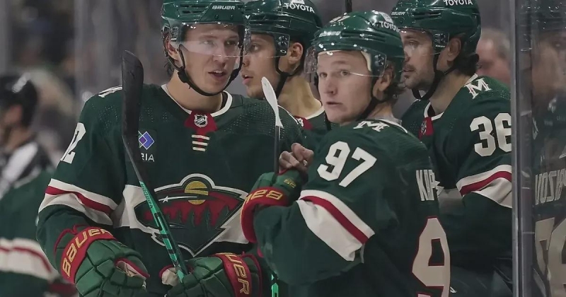 «Капризову повезло – можно делать большие бонусы. Все совпало в лучшую сторону». Кирилл Сафронов о рекордном контракте в НХЛ