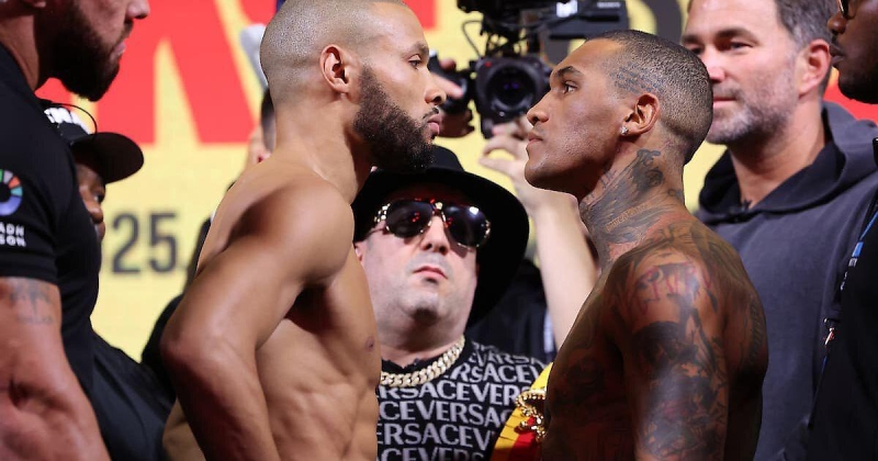 Конор Бенн победил Криса Юбенка-младшего в матче-реванше