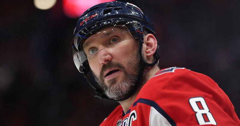 Малкин об Овечкине: «Настоящий русский медведь, терминатор. Им невозможно не восхищаться. Никто не удивлен, что он достиг отметки 900 голов, это был лишь вопрос времени»