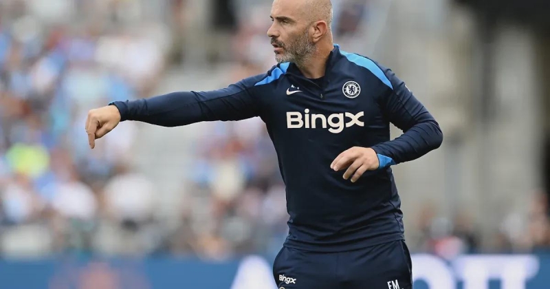 Мареска о 3:0 с «Вулверхэмптоном»: «Челси» играл хорошо и во 2-м тайме забил голы, которые не забил в 1-м. Мы убеждены, что движемся в правильном направлении»