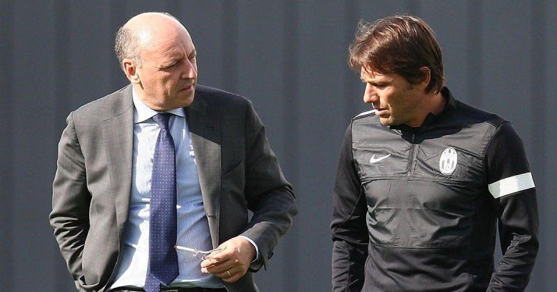 Маротта о судействе в Серии А: «Конте волен говорить, что хочет – у нас демократическое общество. Мы охотимся за скудетто, борьба захватывающая как никогда»