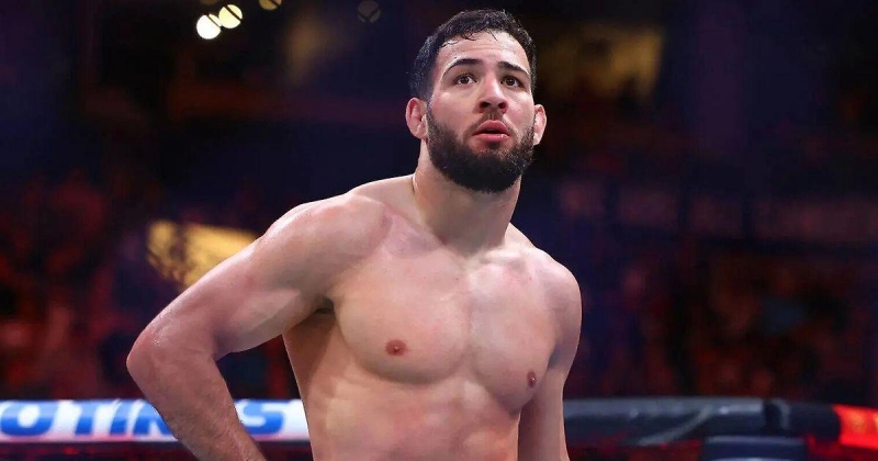 Нассурдин Имавов: «Сказал UFC, что меня интересует только титульный бой. Если придется ждать, то мы подождем»