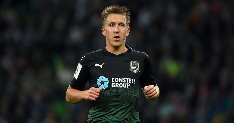 Петров получил травму ахилла. Защитник «Краснодара» передвигался на костылях после матча с «Балтикой»