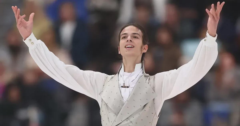 Расписание этапа Гран-при России в Омске: там выступят Гуменник, Дикиджи, Семененко, Двоеглазова, Горбачева, Мишина и Галлямов