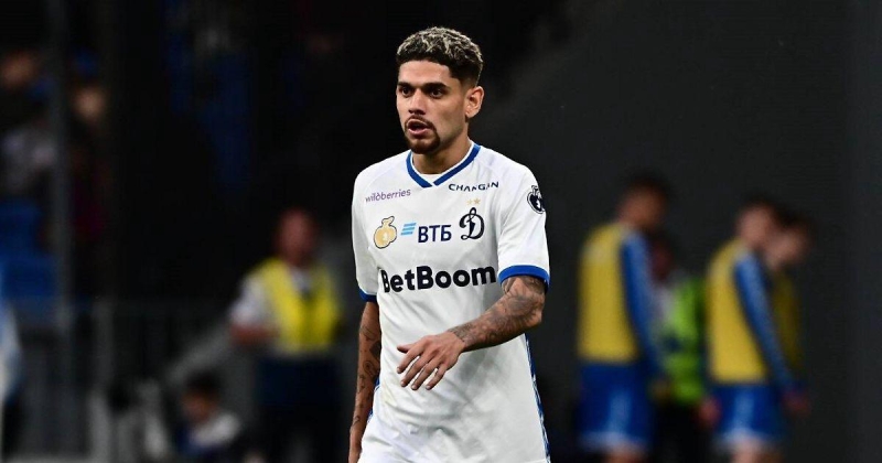 Рубенс об РПЛ: «Динамо» – великий клуб, всегда должен бороться за верхнюю часть таблицы. Старт некрасивый и сложный, надо улучшать ситуацию»