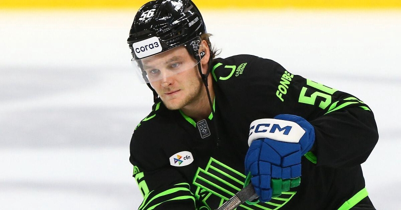 «Салават» отыгрался с 1:3 и победил «Барыс» (7:4), Ремпал набрал 2+2. Команда Козлова идет 9-й на Востоке