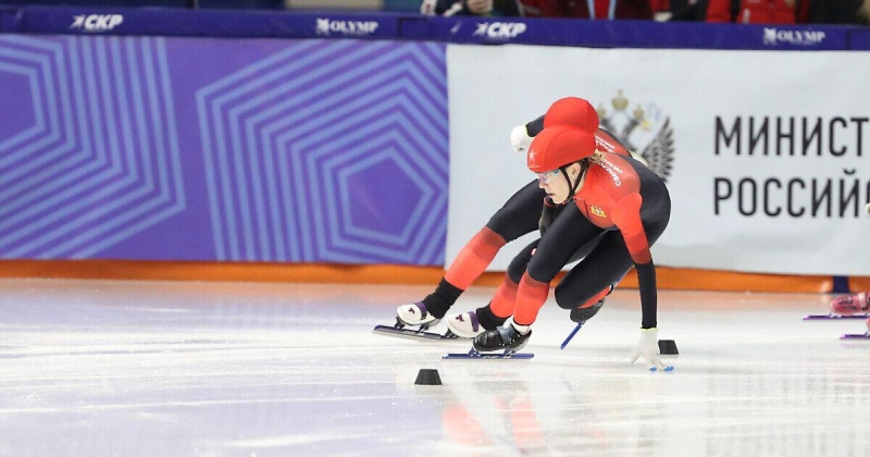 Шорт-трек. Мировой тур. 3-й этап. Крылова выступит в утешительном полуфинале, Николаев, Посашков и Матвеева – в утешительных четвертьфиналах
