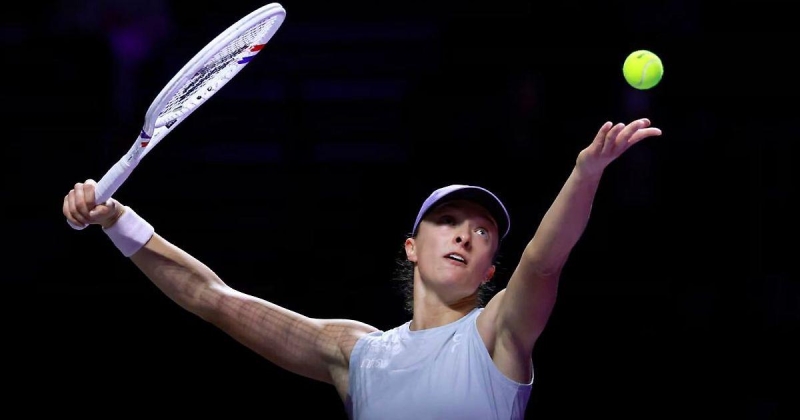 Швентек о сезоне-2026: «Хочу пропустить пару турниров, чтобы посвятить это время работе над техникой»