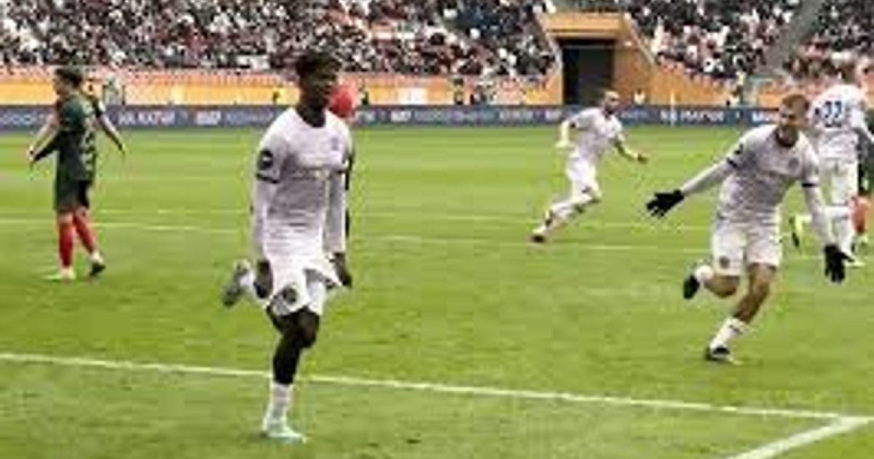 Тедеев о том, что Беншимол подтянул шорты после гола «Ростову»: «Мы с ним правильно поговорили»