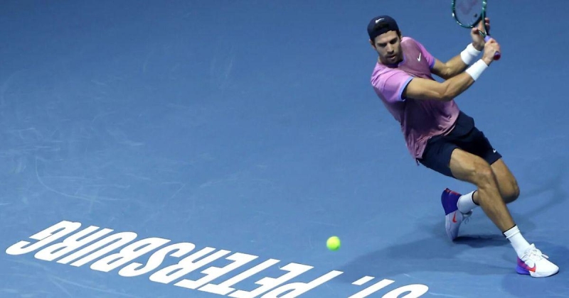 Трофеи Северной Пальмиры. Медведев сыграет с Бубликом, Хачанов – с Грикспором, Шнайдер встретится с Кудерметовой, Потапова – с Путинцевой