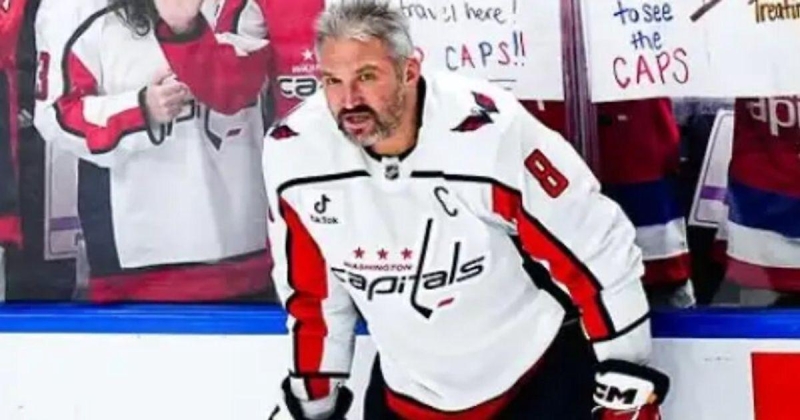 У Овечкина 2 шайбы в 12 играх на старте регулярки НХЛ. Он повторил личный антирекорд по голам на таком отрезке, установленный в сезоне-2023/24