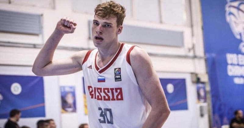 Виктор Лахин оформил дабл-дабл (22+12) в матче против фарм-клуба «Далласа»