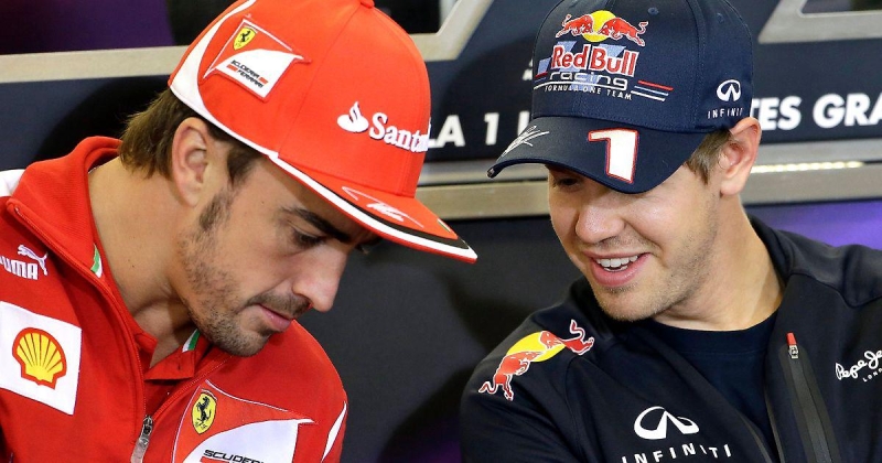 Алексей Попов: «Феттель рядом не стоял с Алонсо, пусть у Себастьяна было бы в бесконечное количество раз больше титулов»