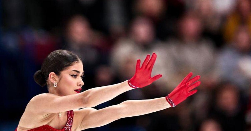 Антон Сихарулидзе: «Предложим организовать для Петросян и Гуменника еще один турнир перед Олимпиадой»