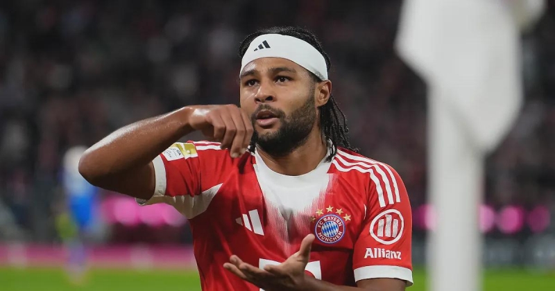 «Бавария» и Гнабри близки к продлению контракта до 2028 года. Вингер будет получать не более 16 млн евро в год с учетом премий