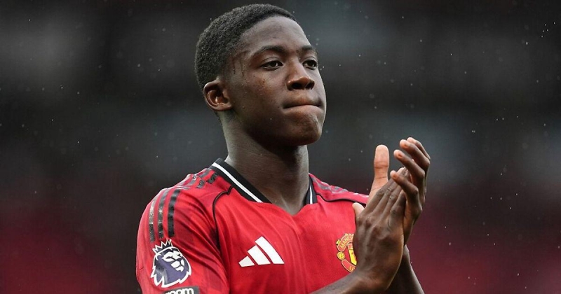 Брат Майну посетил матч «МЮ» и «Борнмута» в футболке с надписью «Свободу Кобби Майну». У хавбека нет ни одной игры в старте в этом сезоне в АПЛ