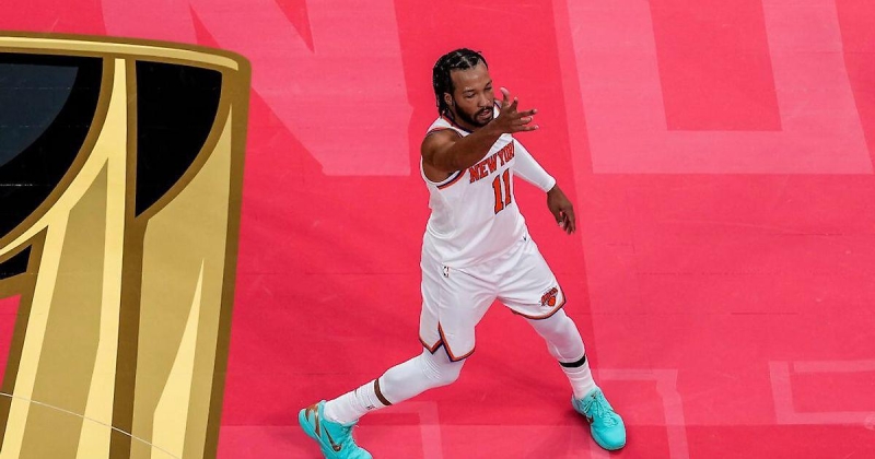 Джейлен Браун: «Не играю в азартные игры. Вообще не стоит ничего говорить на эту тему»