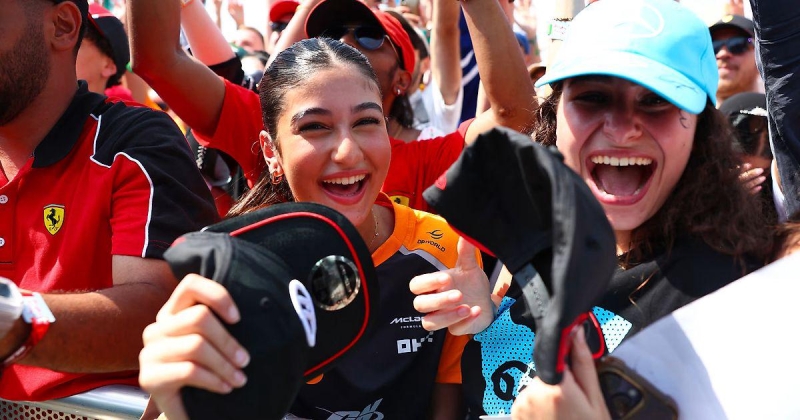 «Ф-1» отчиталась о росте фанбазы на 63 процента с 2018-го, рекордной посещаемости Гран-при и увеличении доли женской аудитории