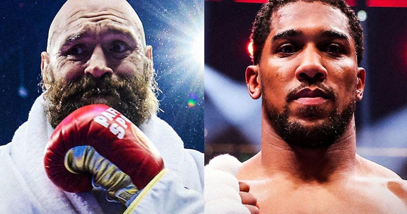 Фьюри – Джошуа: «Я настоящий мужик, а ты – неудачник. Не могу дождаться, когда Джейк Пол вырубит тебя»