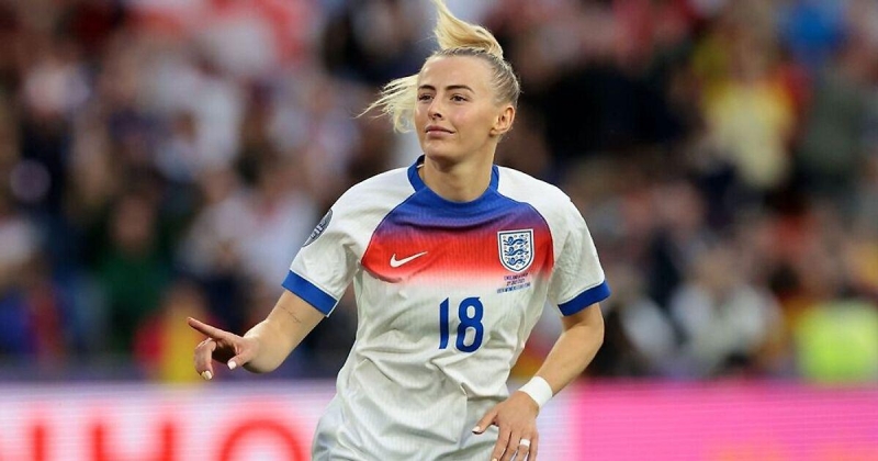 Футболистка Келли: «Проявления мизогонии присутствуют, когда женщины добиваются успеха. Людям это не нравится»