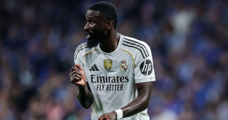 «Галатасарай» хочет подписать Рюдигера зимой. 32-летний защитник «Реала» открыт для предложений