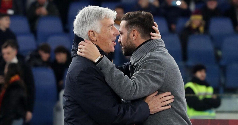 Гасперини о «Комо» Фабрегаса: «Вратарь 51 раз сыграл ногами в матче с «Интером», зрителям такое не нравится. Футбол – это про игру вперед, иначе получится уродство в стиле матчей 5 на 5»