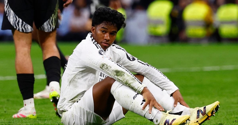 Гову про Эндрика в «Лионе»: «Если запасной не играет, это часто говорит о проблеме. Хороший футболист, но у нас недостаточно данных, чтобы понять, на что он способен»