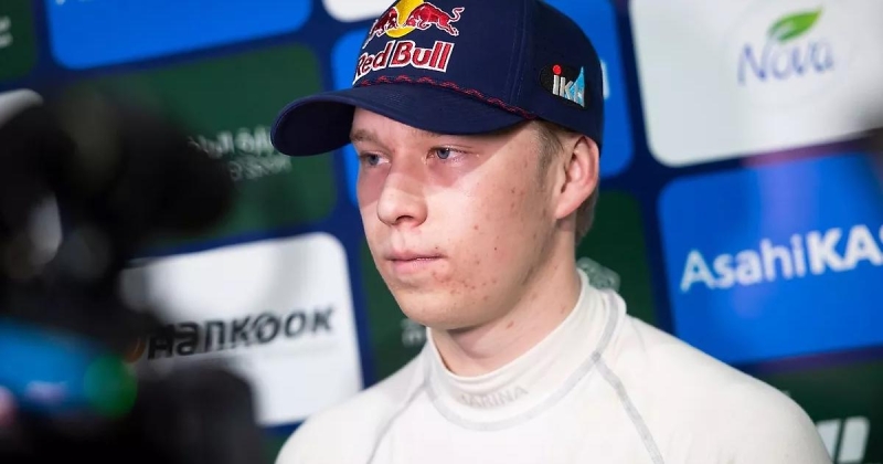 Калле Рованпера досрочно завершил тесты в «Супер-Формуле» из-за проявившейся болезни