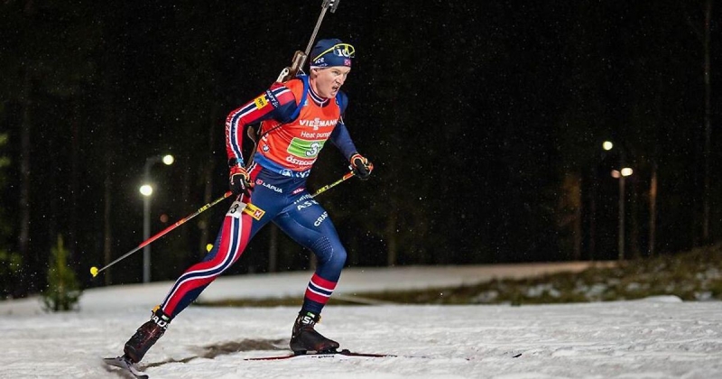 Кубок мира. Общий зачет. Ботн продолжает лидировать, лидирует, Самуэльссон – 2-й, Фийон-Майе – 3-й