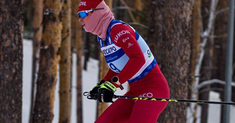 Лыжи. Кубок России. Фалеева победила в квалификации классического спринта, Кириллова – 2-я, Степанова – 3-я