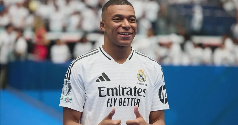 Мбаппе забил 60-й гол за «Реал» и сборную в 2025 году