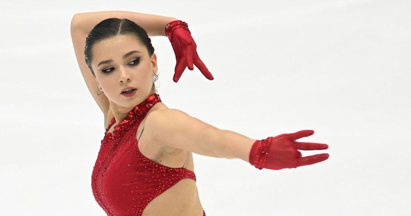 Никита Михайлов: «В следующий сезон Валиева точно выйдет, а дальше будем смотреть»