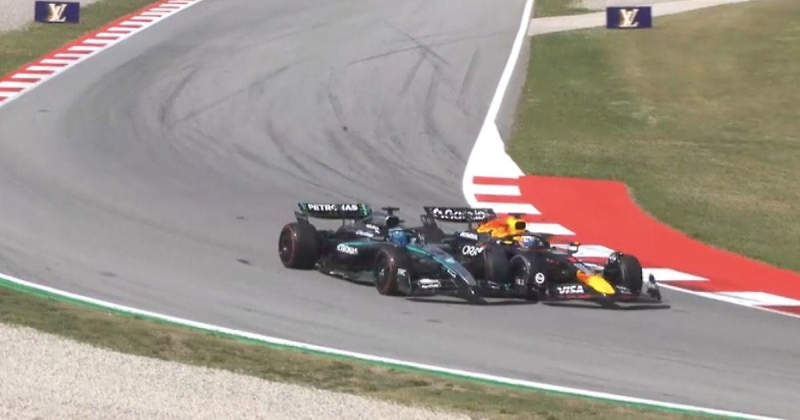 Питер Уиндзор: «Ферстаппен проиграл титул из-за пит-уолл «Ред Булл» в Испании»